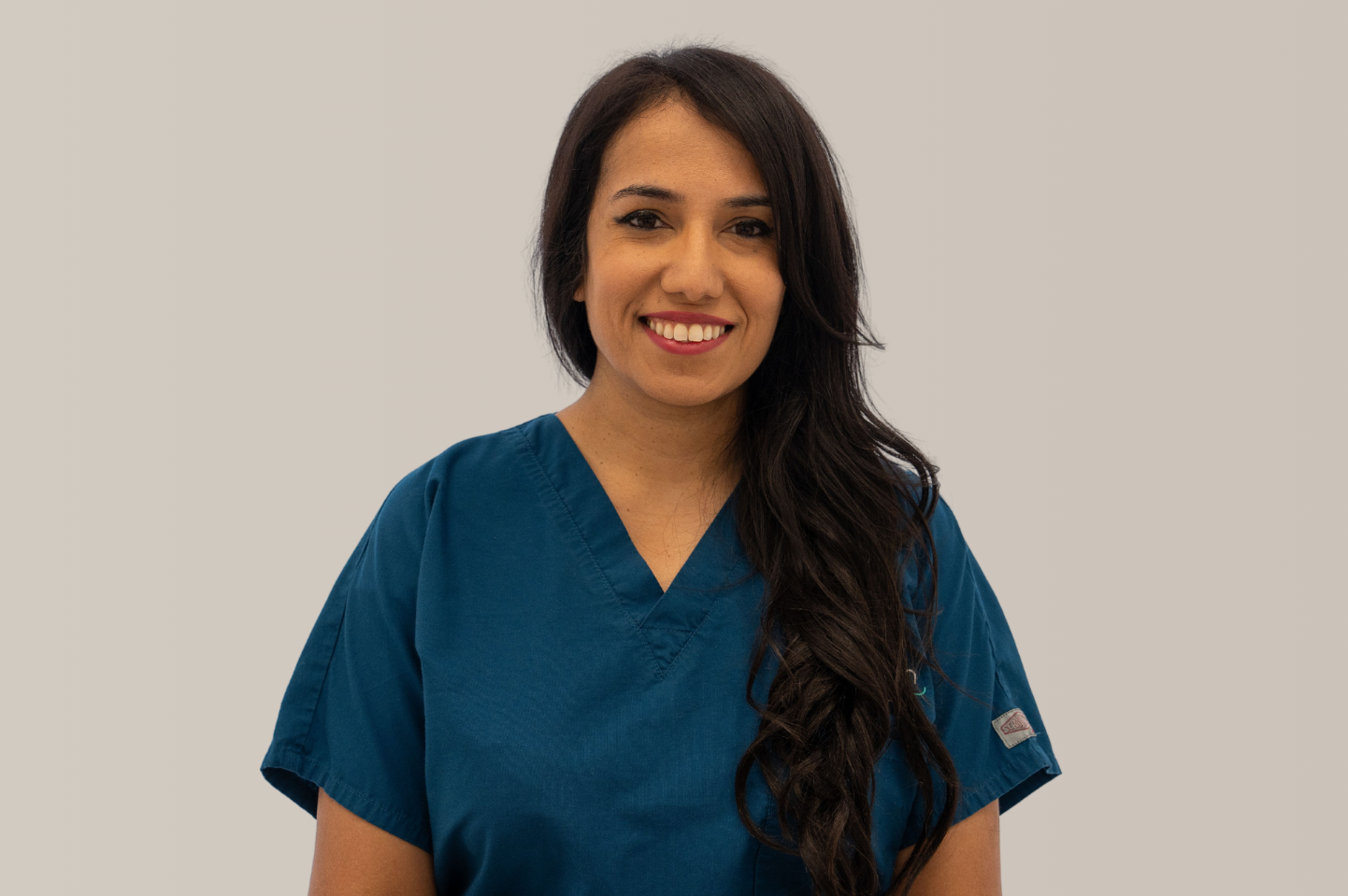 Portrait of Dr Binita Parmar
