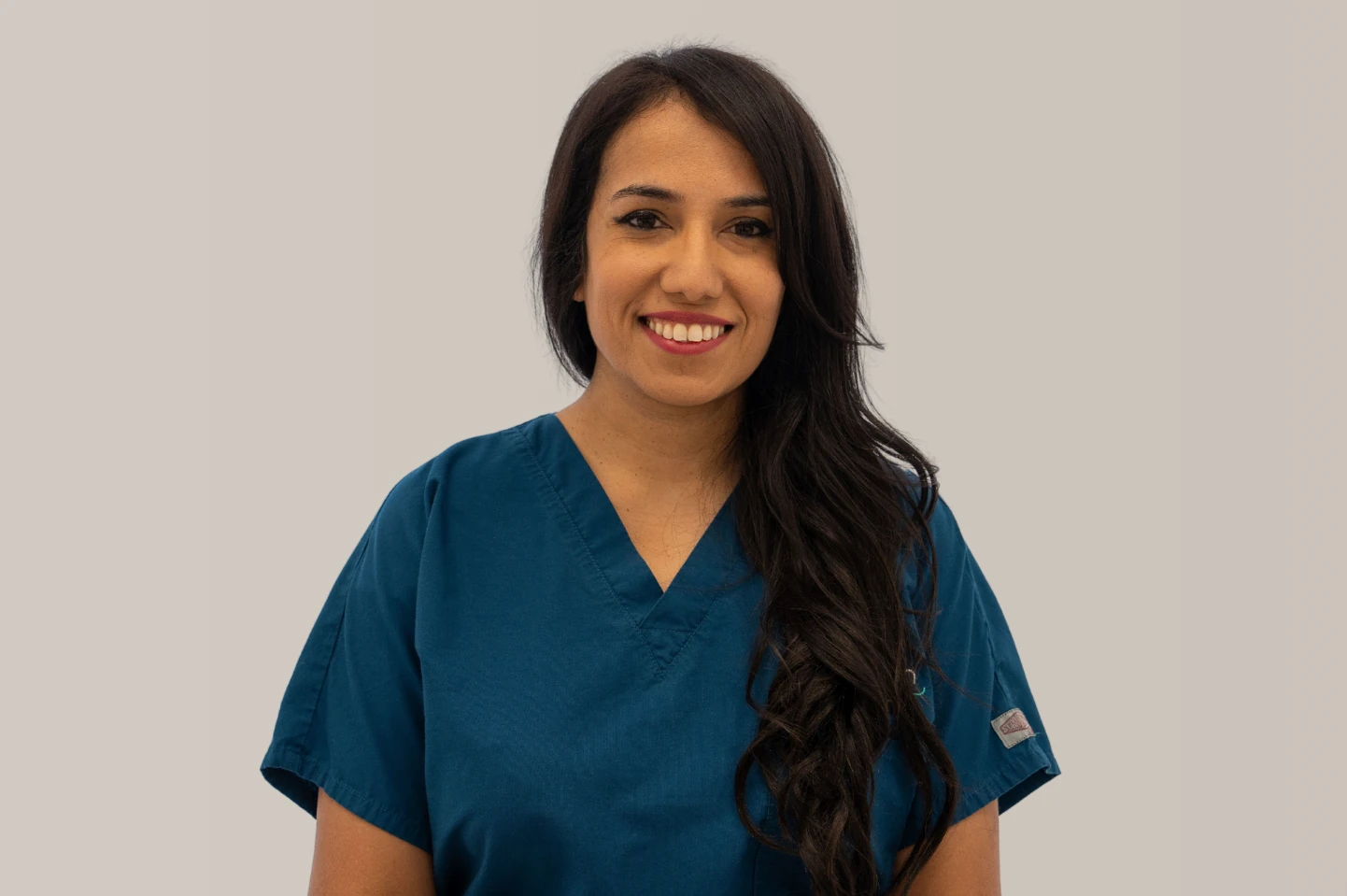 Portrait of Dr Binita Parmar